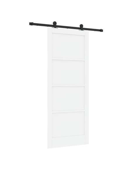 Porta scorrevole ORKDAL 86 x 211 cm Legno ingegnerizzato