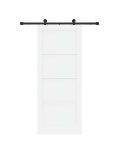 Porta scorrevole ORKDAL 86 x 211 cm Legno ingegnerizzato