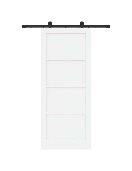 Porta scorrevole ORKDAL 86 x 211 cm Legno ingegnerizzato