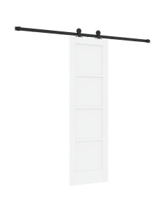 Porta scorrevole ORKDAL 61 x 198,5 cm Legno ingegnerizzato 2