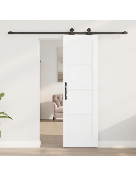 Porta scorrevole ORKDAL 61 x 198,5 cm Legno ingegnerizzato