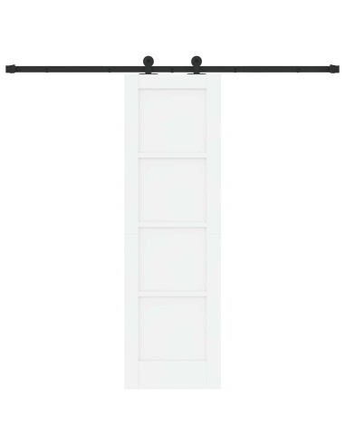 Porta scorrevole ORKDAL 61 x 198,5 cm Legno ingegnerizzato