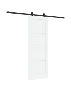 Porta scorrevole ORKDAL 73,5 x 198,5 cm Legno ingegnerizzato 2
