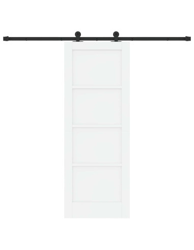 Porta scorrevole ORKDAL 73,5 x 198,5 cm Legno ingegnerizzato