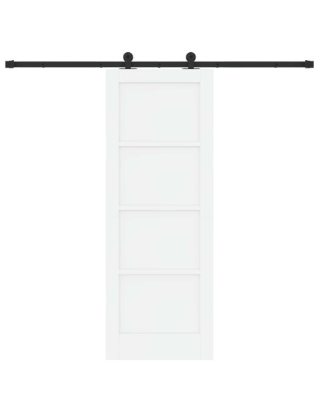 Porta scorrevole ORKDAL 73,5 x 198,5 cm Legno ingegnerizzato
