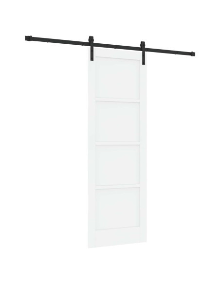 Porta scorrevole 73,5 x 211 cm Legno ingegnerizzato