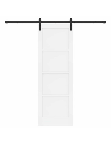 Porta scorrevole 73,5 x 211 cm Legno ingegnerizzato