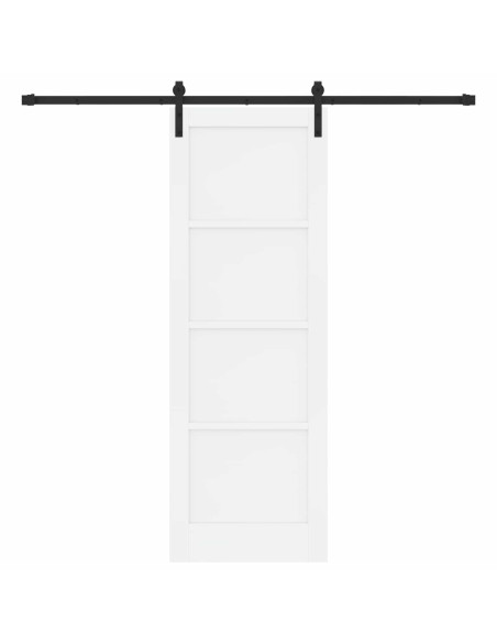 Porta scorrevole 73,5 x 211 cm Legno ingegnerizzato
