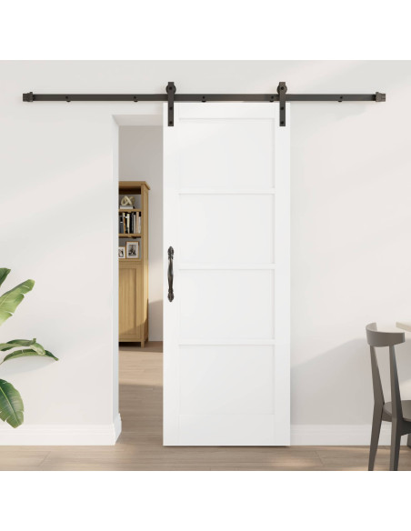 Porta scorrevole 73,5 x 198,5 cm Legno ingegnerizzato
