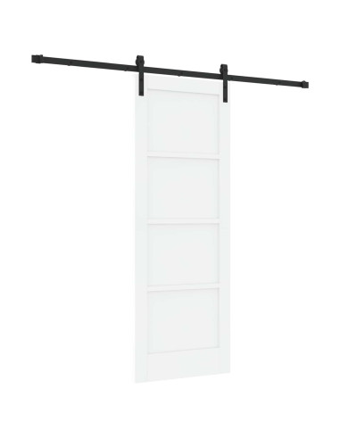 Porta scorrevole 73,5 x 198,5 cm Legno ingegnerizzato