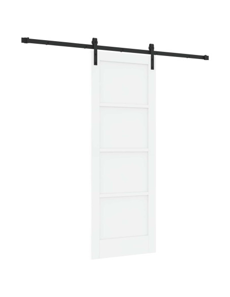 Porta scorrevole 73,5 x 198,5 cm Legno ingegnerizzato