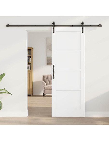 Porta scorrevole 73,5 x 198,5 cm Legno ingegnerizzato