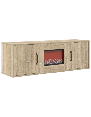 Caminetto elettrico Sonoma 110 x 30 x 36,5 cm
