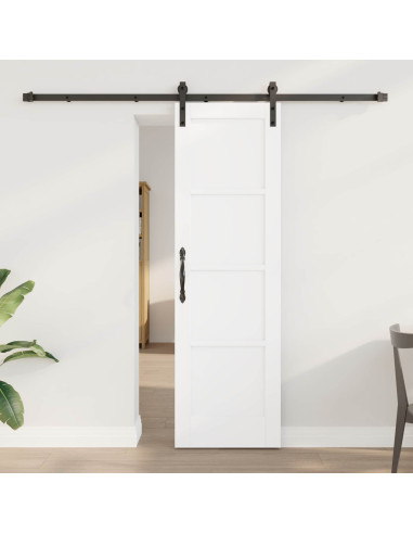 Porta scorrevole 61 x 198,5 cm Legno ingegnerizzato