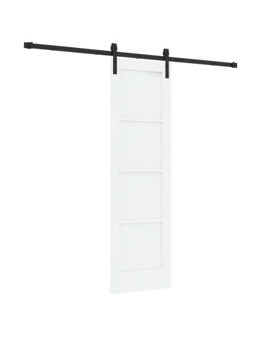 Porta scorrevole 61 x 198,5 cm Legno ingegnerizzato