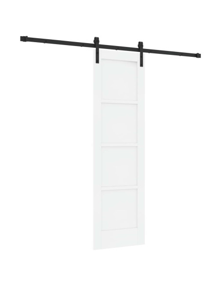 Porta scorrevole 61 x 198,5 cm Legno ingegnerizzato