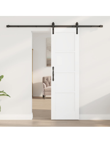 Porta scorrevole 61 x 198,5 cm Legno ingegnerizzato