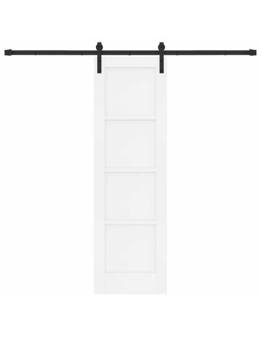 Porta scorrevole 61 x 198,5 cm Legno ingegnerizzato