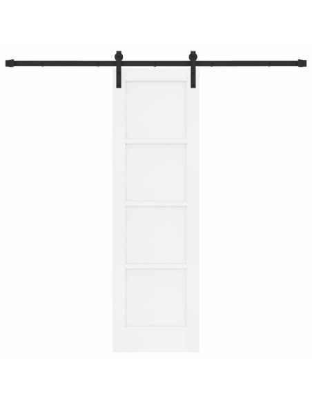 Porta scorrevole 61 x 198,5 cm Legno ingegnerizzato