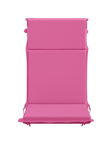Cuscino per sedia a schienale alto GEMERT 2 pz 100% Poliestere