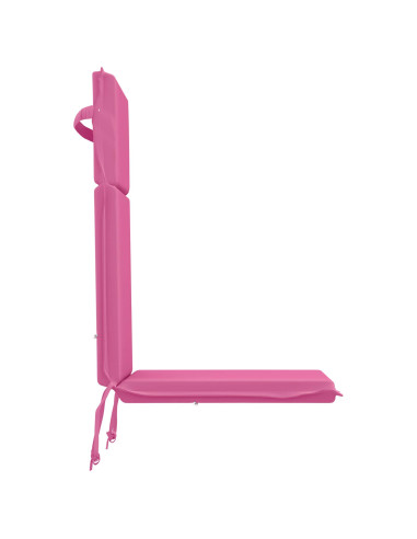 Cuscino per sedia a schienale alto GEMERT 2 pz 100% Poliestere