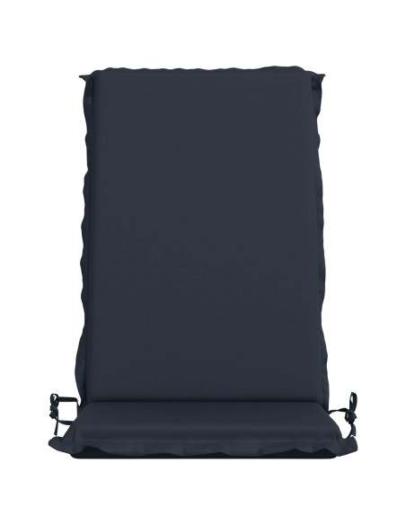 Cuscino per sedia a schienale alto GEMERT 6 pz 100% Poliestere