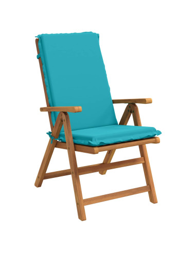 Cuscino per sedia a schienale alto GEMERT 6 pz 100% Poliestere