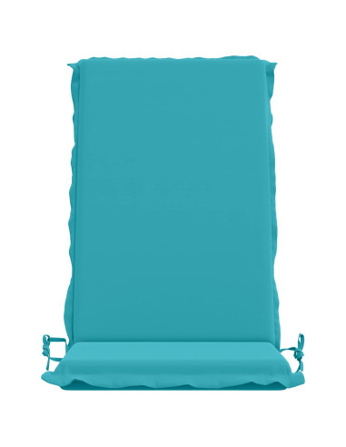 Cuscino per sedia a schienale alto GEMERT 6 pz 100% Poliestere