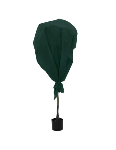 Fleece per Piante di Protezione dal Gelo 120 gsm 10 x 3,2 m