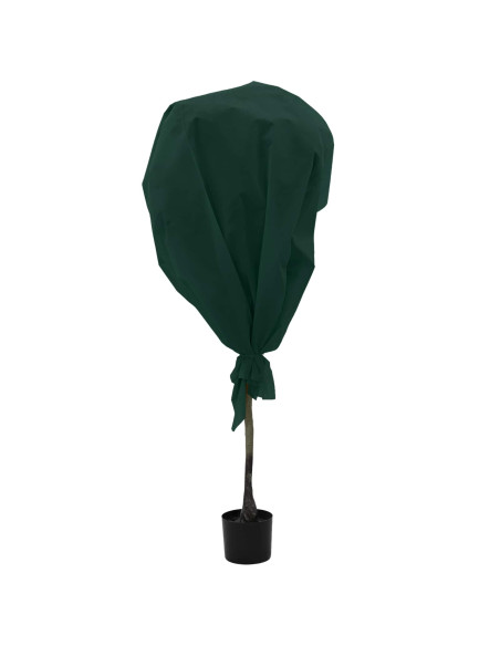 Fleece per Piante di Protezione dal Gelo 120 gsm 10 x 3,2 m