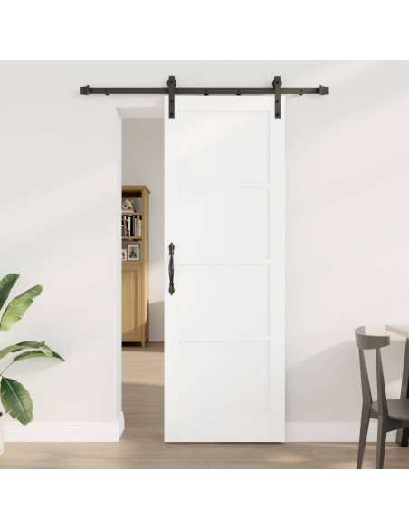 Porta scorrevole 73,5 x 211 cm Legno ingegnerizzato