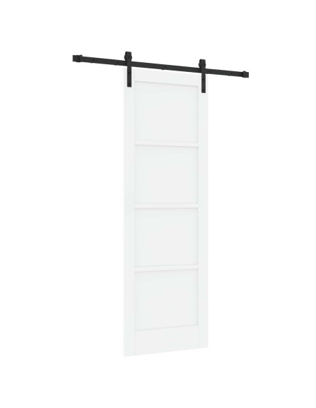 Porta scorrevole 73,5 x 211 cm Legno ingegnerizzato