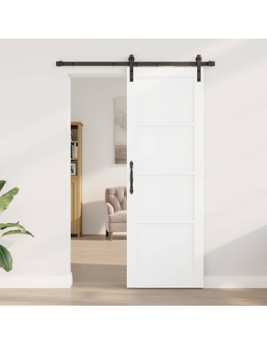 Porta scorrevole 73,5 x 211 cm Legno ingegnerizzato