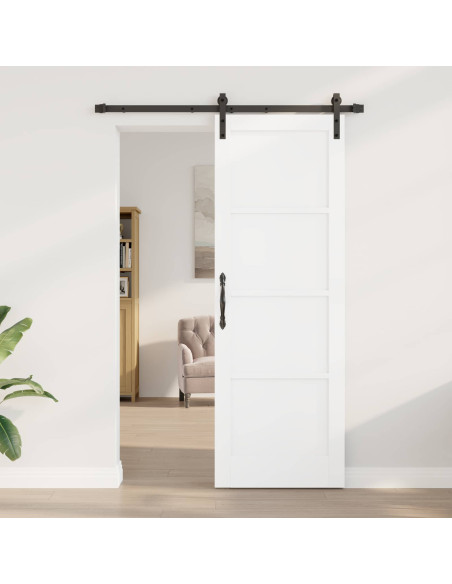 Porta scorrevole 73,5 x 211 cm Legno ingegnerizzato