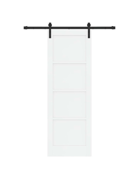 Porta scorrevole 73,5 x 211 cm Legno ingegnerizzato