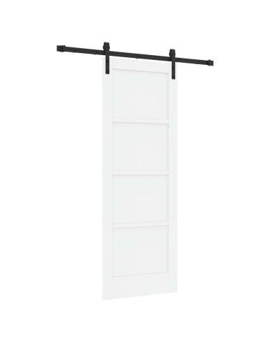 Porta scorrevole 73,5 x 198,5 cm Legno ingegnerizzato