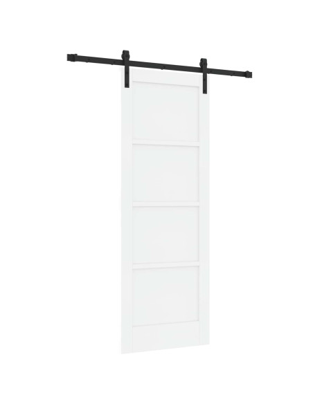 Porta scorrevole 73,5 x 198,5 cm Legno ingegnerizzato