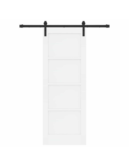 Porta scorrevole 73,5 x 198,5 cm Legno ingegnerizzato