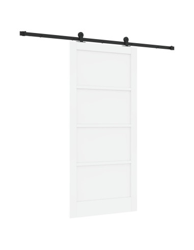 Porta scorrevole ORKDAL 93 x 202 cm Legno ingegnerizzato