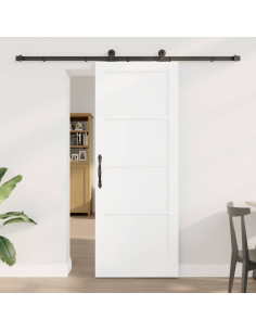 Porta scorrevole ORKDAL 78 x 202 cm Legno ingegnerizzato