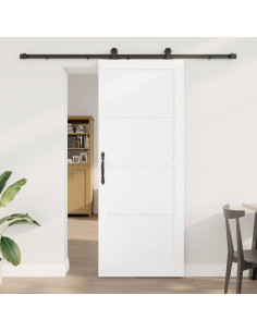 Porta scorrevole ORKDAL 83 x 211 cm Legno ingegnerizzato
