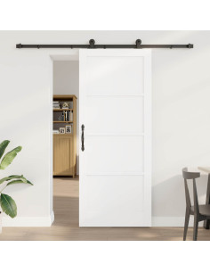 Porta scorrevole ORKDAL 86 x 211 cm Legno ingegnerizzato