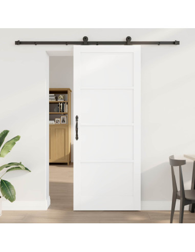 Porta scorrevole ORKDAL 86 x 211 cm Legno ingegnerizzato