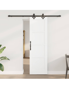 Porta scorrevole 61 x 198,5 cm Legno ingegnerizzato
