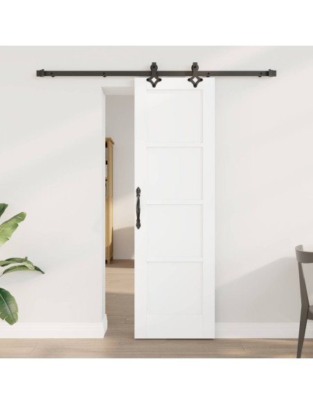 Porta scorrevole 61 x 198,5 cm Legno ingegnerizzato