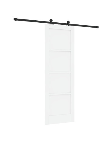 Porta scorrevole ORKDAL 73,5 x 211 cm Legno ingegnerizzato