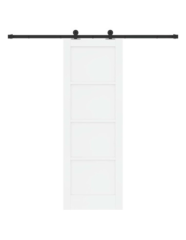 Porta scorrevole ORKDAL 73,5 x 211 cm Legno ingegnerizzato