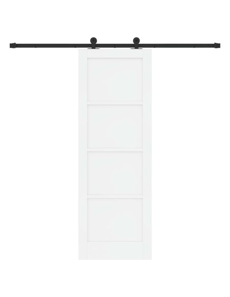 Porta scorrevole ORKDAL 73,5 x 211 cm Legno ingegnerizzato