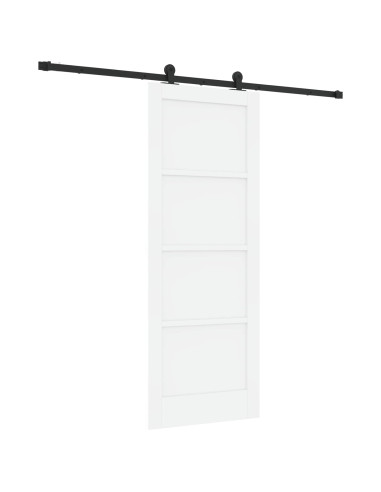 Porta scorrevole ORKDAL 78 x 202 cm Legno ingegnerizzato