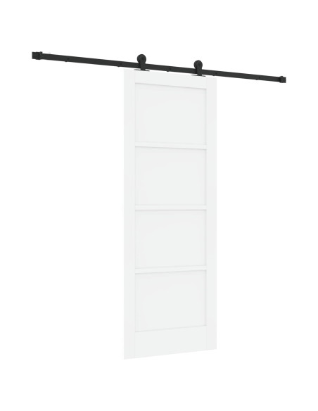 Porta scorrevole ORKDAL 78 x 202 cm Legno ingegnerizzato